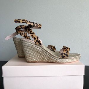 Sandals Loeffler Randall size 9 1/2